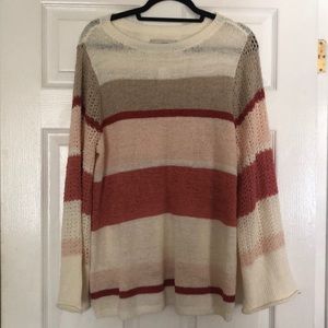 Loft light weight sweater